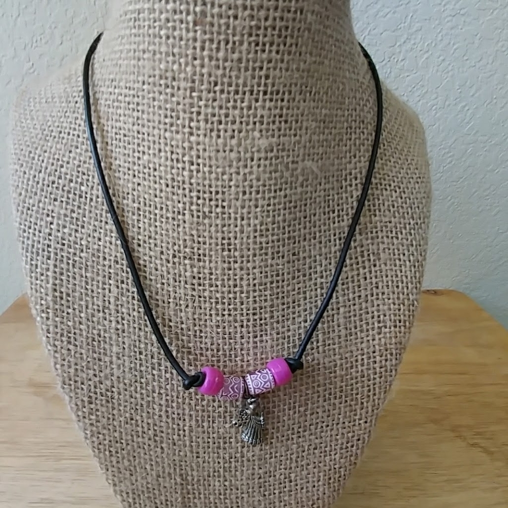 Hand Crafted Boho Necklace